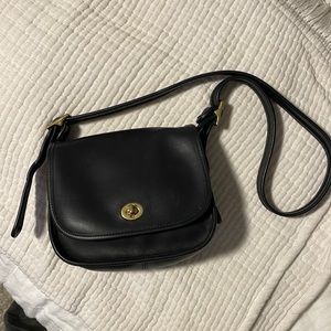 VINTAGE COACH TRAIL BAG 9965